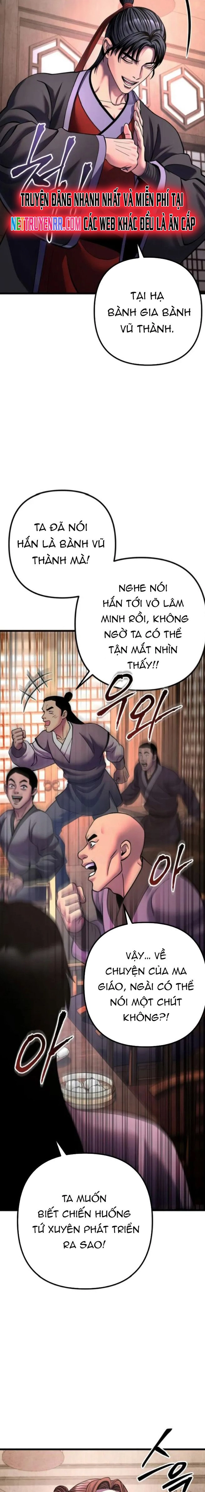 Đao Hoàng Tứ Thiếu Gia: Chapter 159