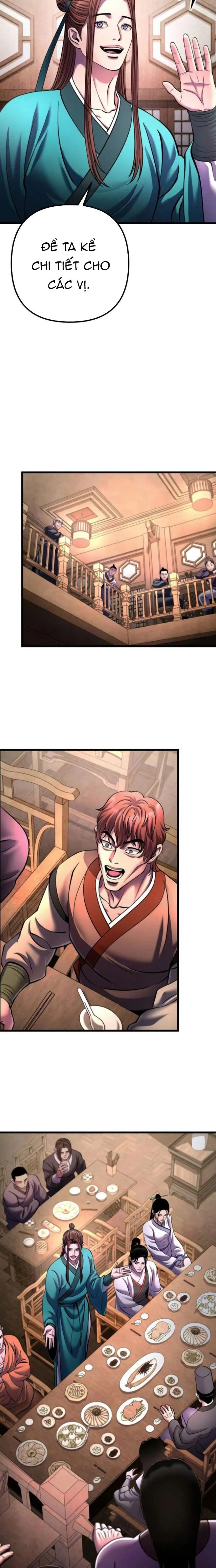 Đao Hoàng Tứ Thiếu Gia: Chapter 159