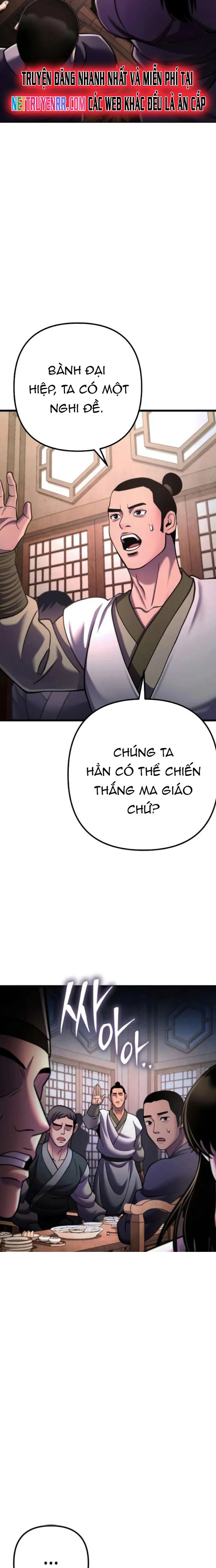 Đao Hoàng Tứ Thiếu Gia: Chapter 159