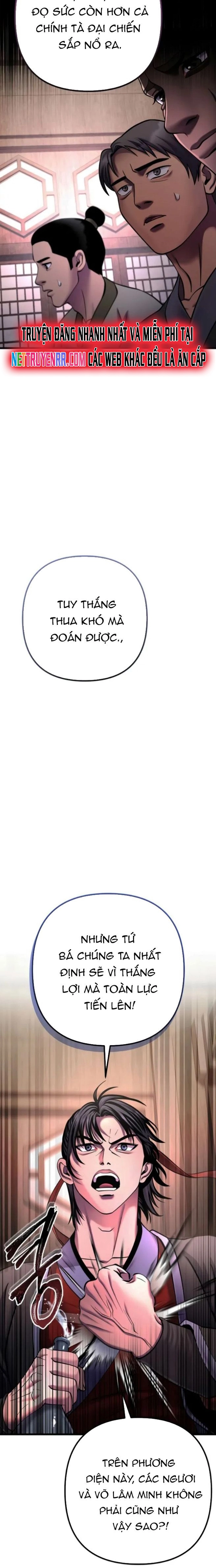 Đao Hoàng Tứ Thiếu Gia: Chapter 159