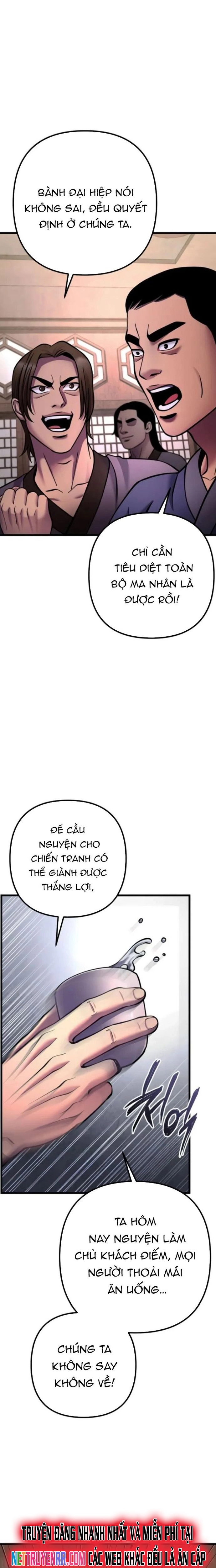 Đao Hoàng Tứ Thiếu Gia: Chapter 159