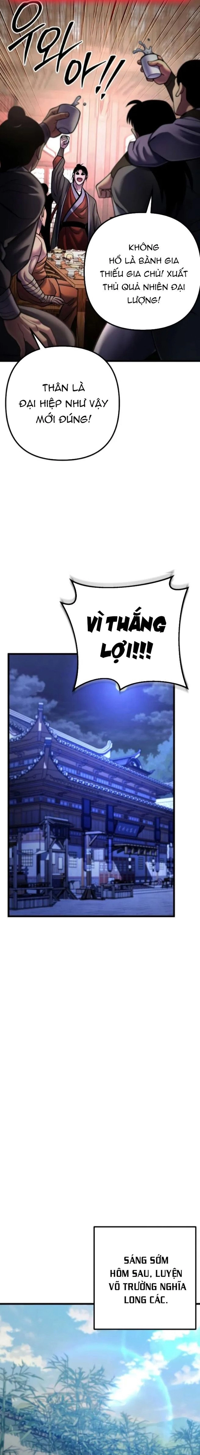 Đao Hoàng Tứ Thiếu Gia: Chapter 159