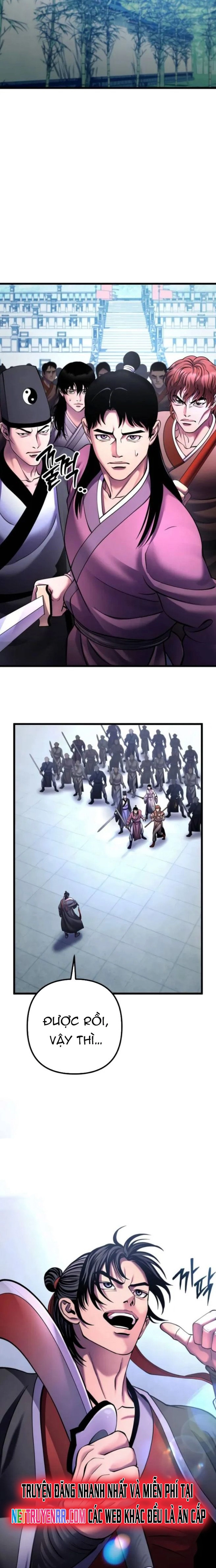 Đao Hoàng Tứ Thiếu Gia: Chapter 159