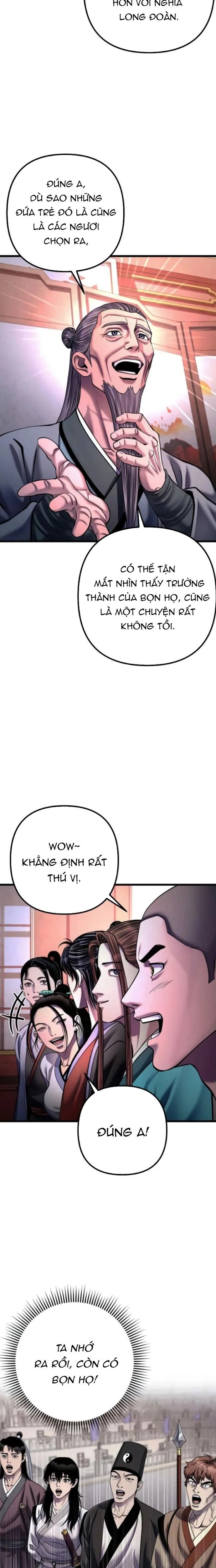 Đao Hoàng Tứ Thiếu Gia: Chapter 159