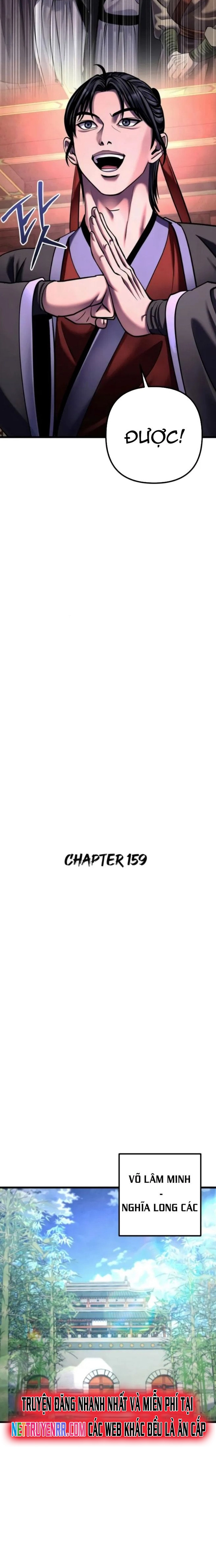 Đao Hoàng Tứ Thiếu Gia: Chapter 159