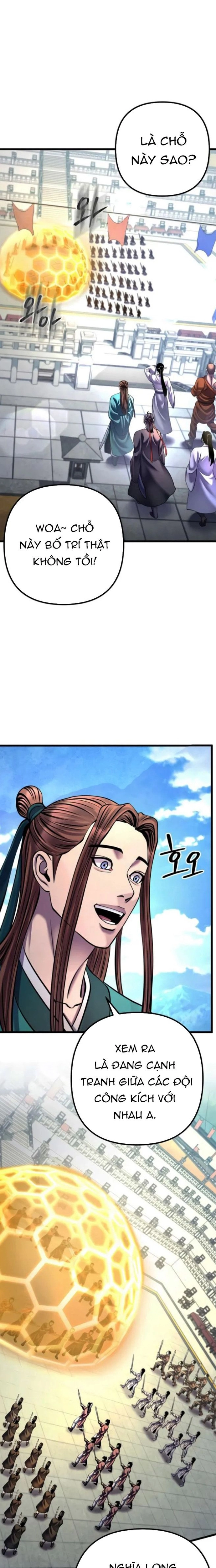 Đao Hoàng Tứ Thiếu Gia: Chapter 159