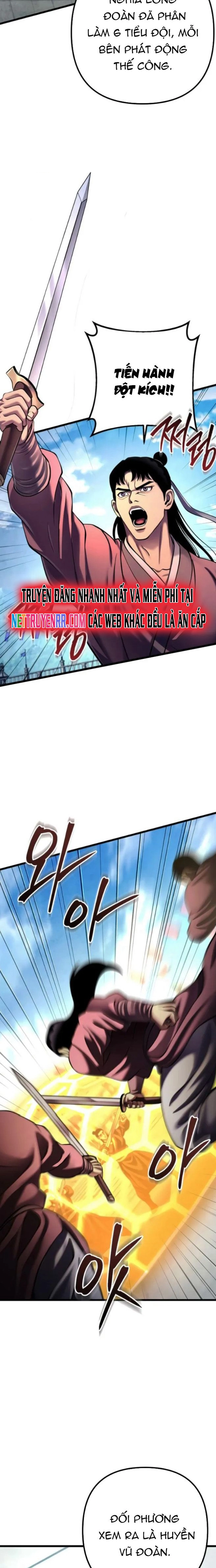 Đao Hoàng Tứ Thiếu Gia: Chapter 159