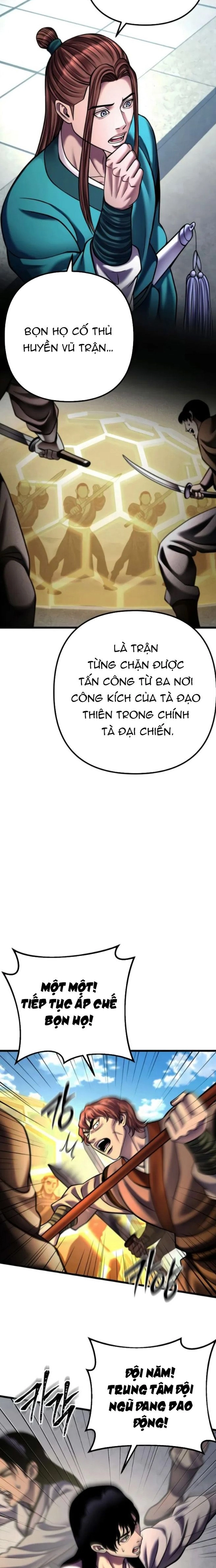 Đao Hoàng Tứ Thiếu Gia: Chapter 159