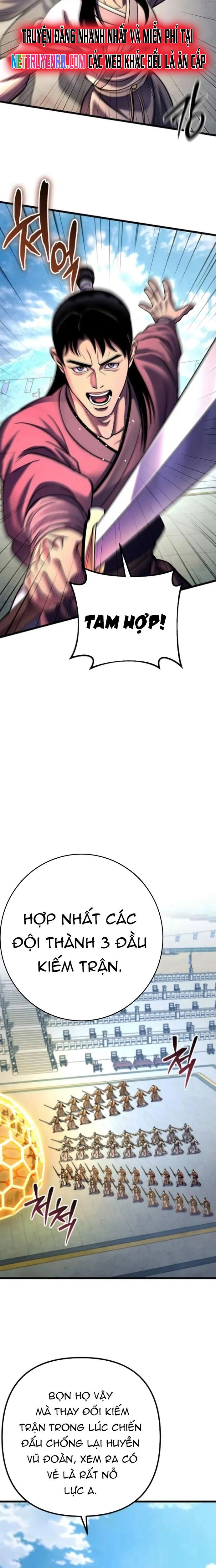 Đao Hoàng Tứ Thiếu Gia: Chapter 159