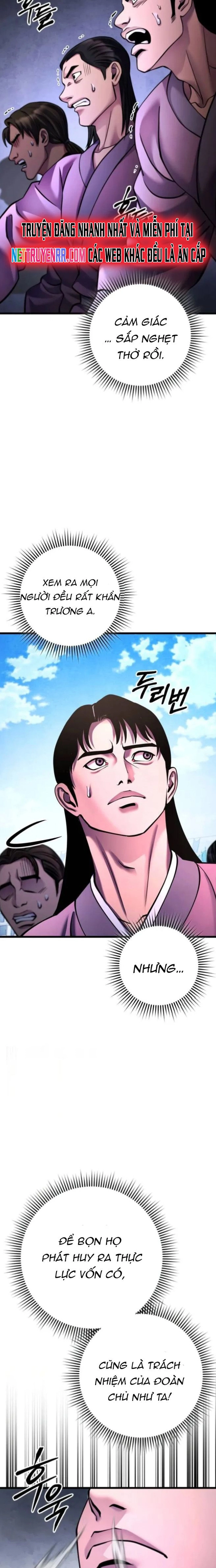 Đao Hoàng Tứ Thiếu Gia: Chapter 160