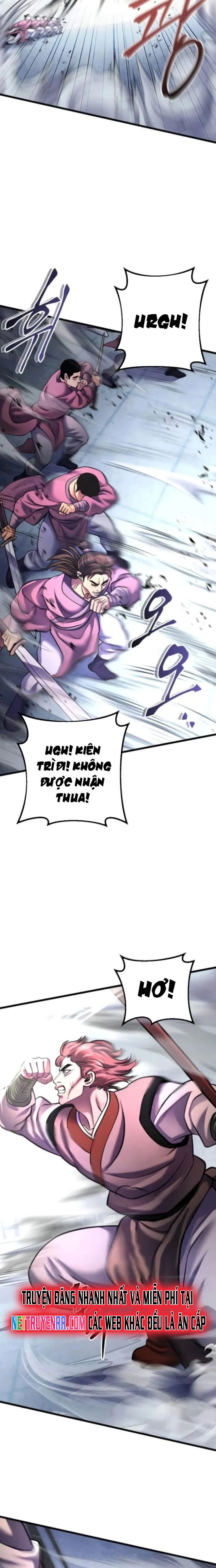 Đao Hoàng Tứ Thiếu Gia: Chapter 160