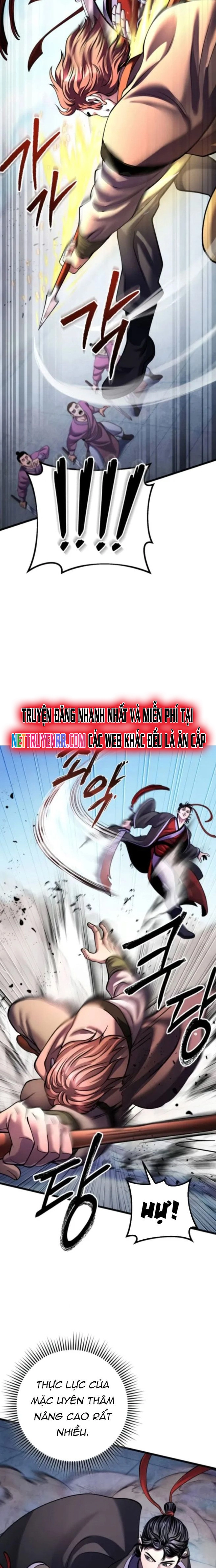 Đao Hoàng Tứ Thiếu Gia: Chapter 160