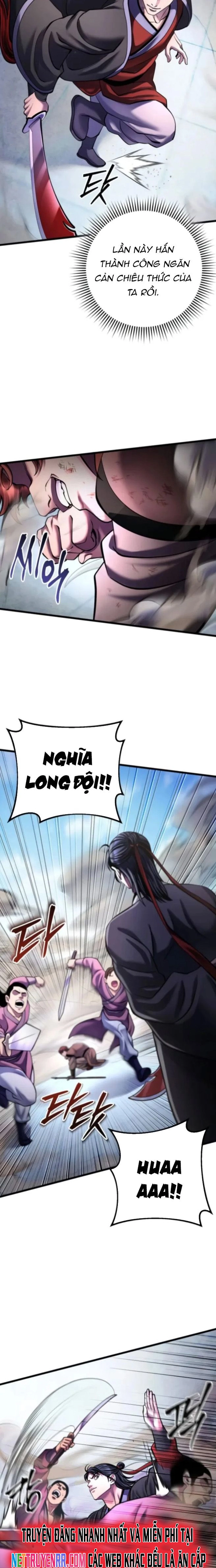 Đao Hoàng Tứ Thiếu Gia: Chapter 160