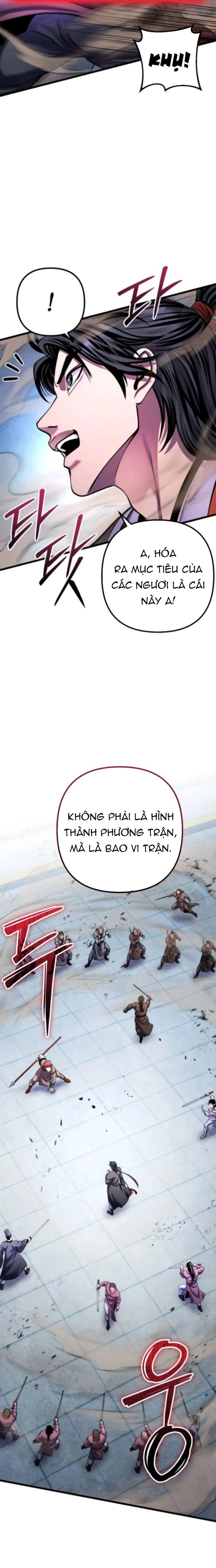 Đao Hoàng Tứ Thiếu Gia: Chapter 160