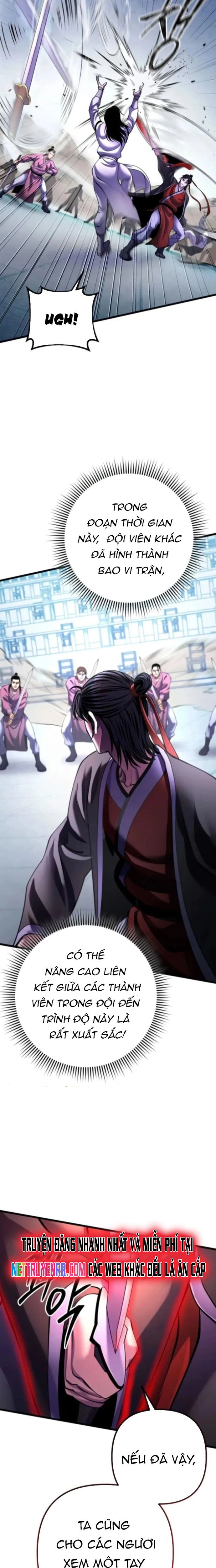 Đao Hoàng Tứ Thiếu Gia: Chapter 160