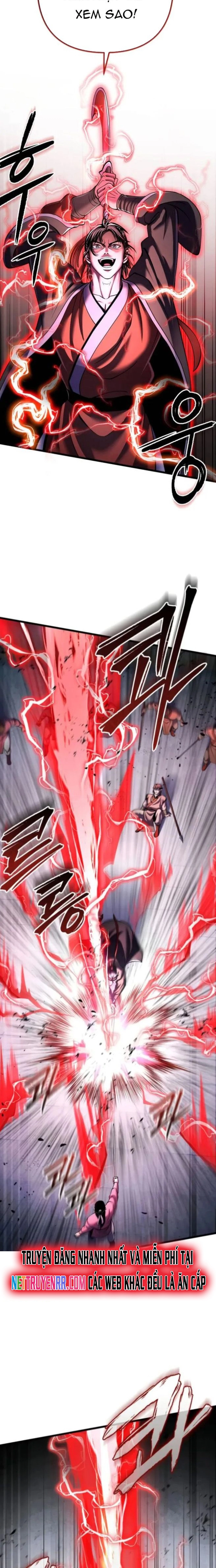 Đao Hoàng Tứ Thiếu Gia: Chapter 160