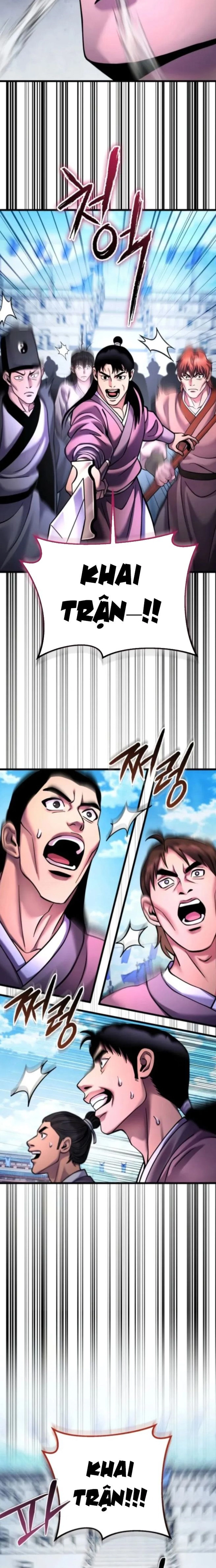 Đao Hoàng Tứ Thiếu Gia: Chapter 160