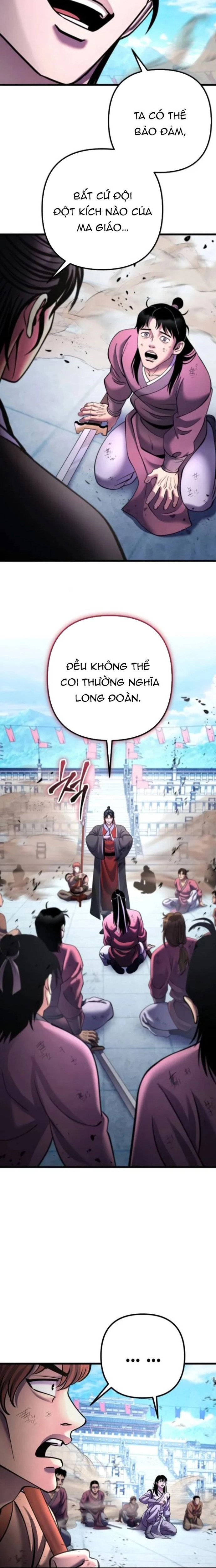 Đao Hoàng Tứ Thiếu Gia: Chapter 160