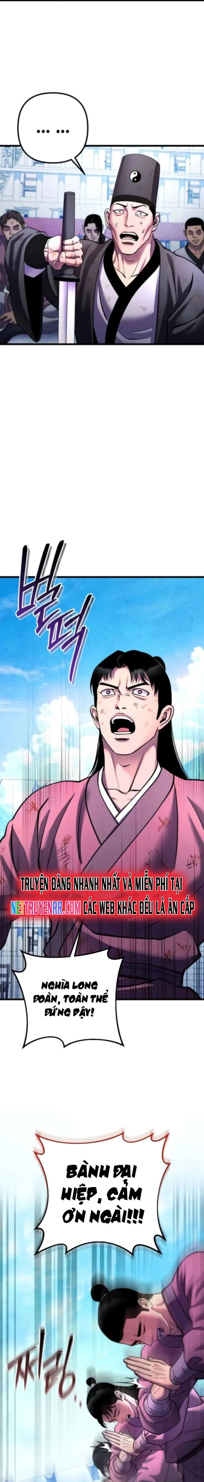 Đao Hoàng Tứ Thiếu Gia: Chapter 160