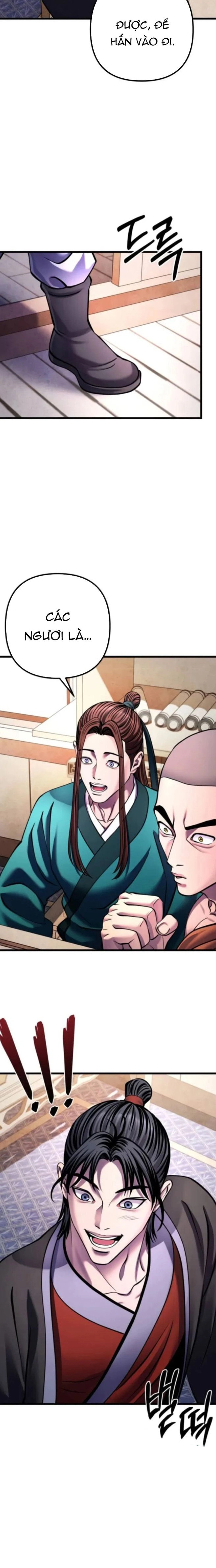 Đao Hoàng Tứ Thiếu Gia: Chapter 160