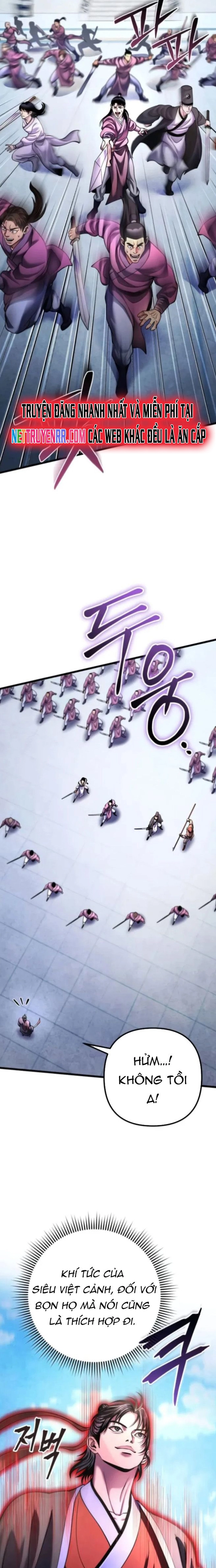 Đao Hoàng Tứ Thiếu Gia: Chapter 160