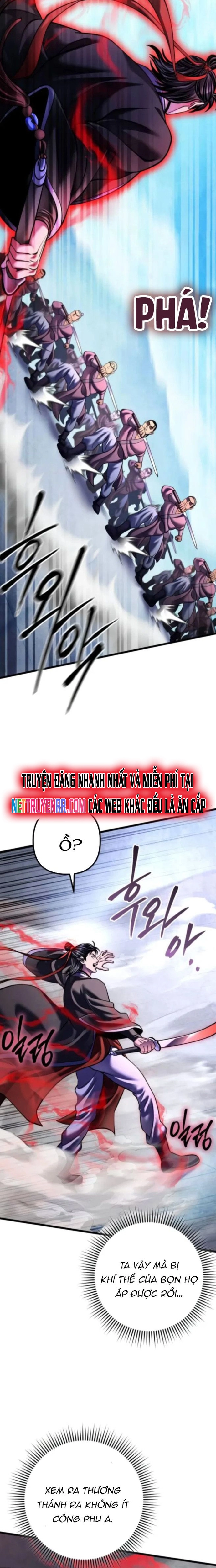 Đao Hoàng Tứ Thiếu Gia: Chapter 160