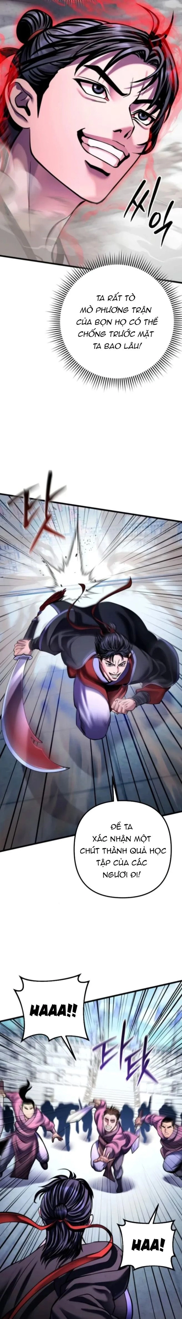 Đao Hoàng Tứ Thiếu Gia: Chapter 160