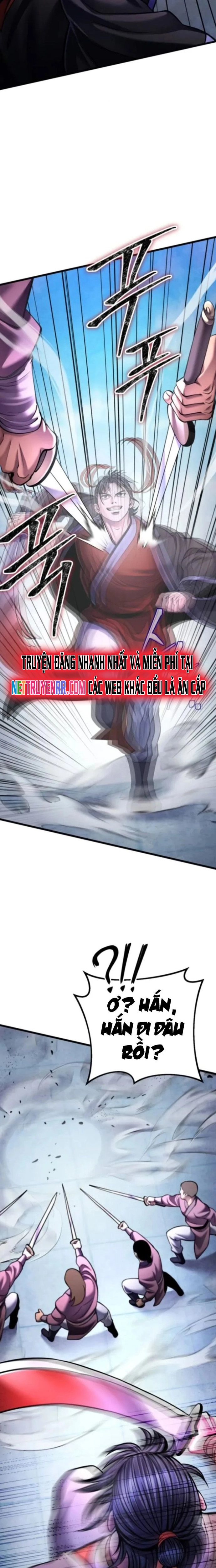 Đao Hoàng Tứ Thiếu Gia: Chapter 160