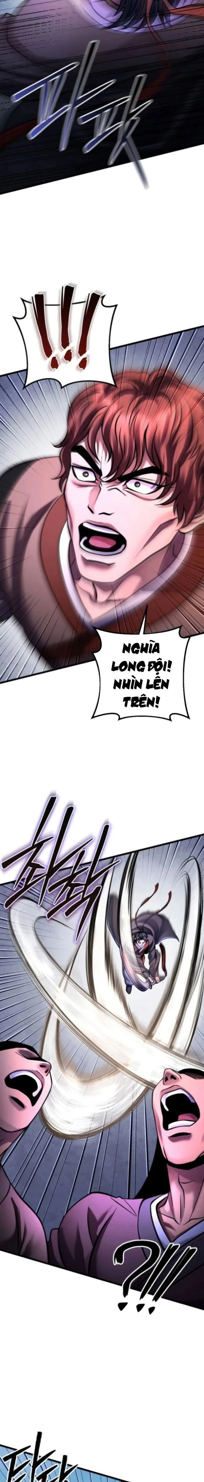 Đao Hoàng Tứ Thiếu Gia: Chapter 160