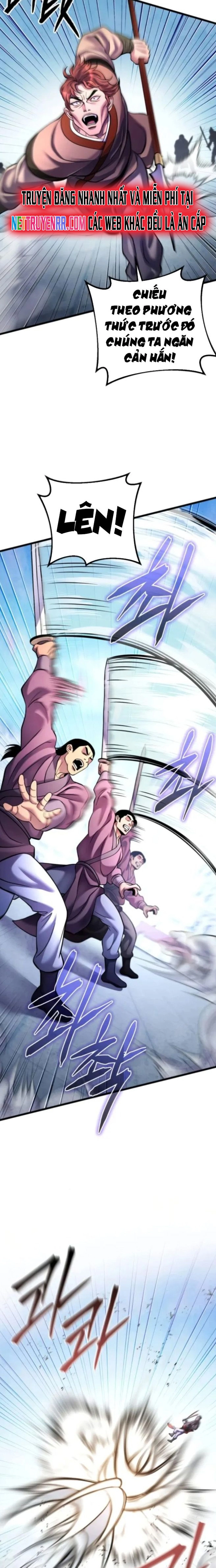 Đao Hoàng Tứ Thiếu Gia: Chapter 160