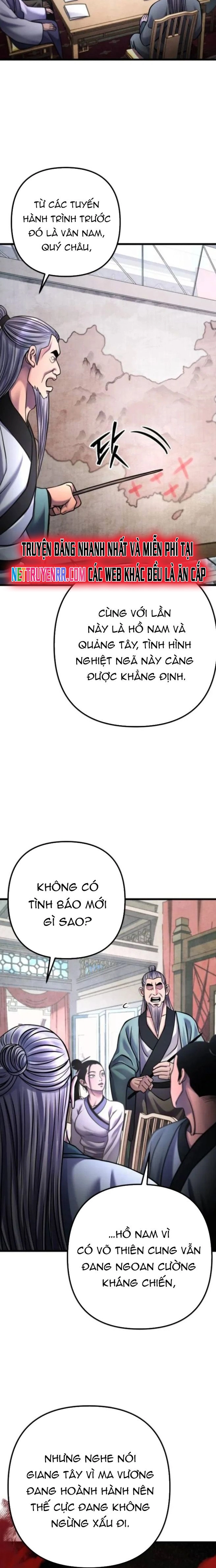 Đao Hoàng Tứ Thiếu Gia: Chapter 161