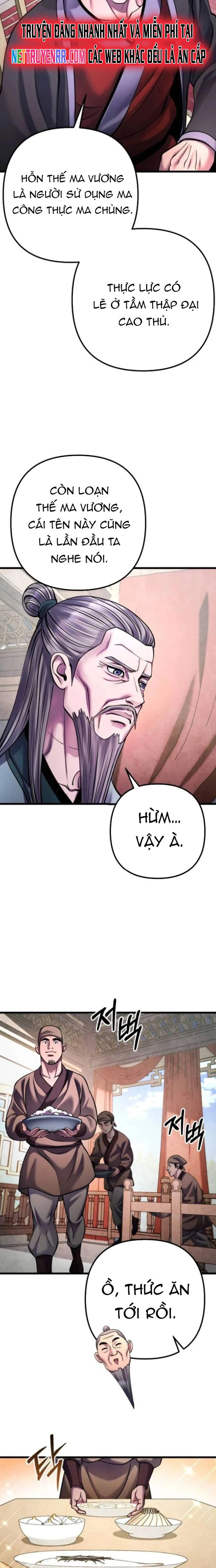 Đao Hoàng Tứ Thiếu Gia: Chapter 161