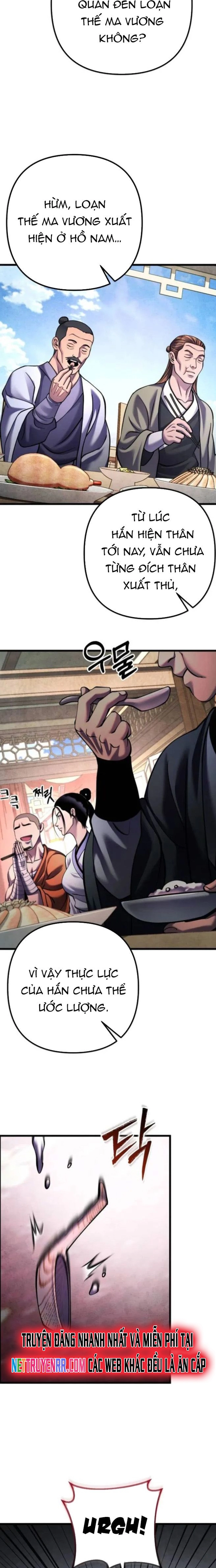 Đao Hoàng Tứ Thiếu Gia: Chapter 161