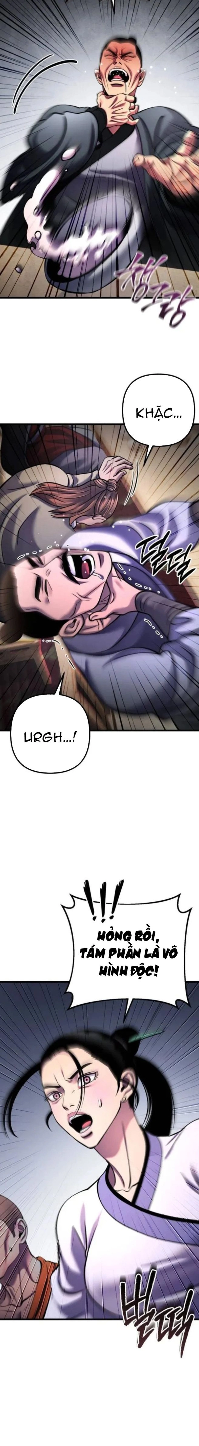 Đao Hoàng Tứ Thiếu Gia: Chapter 161