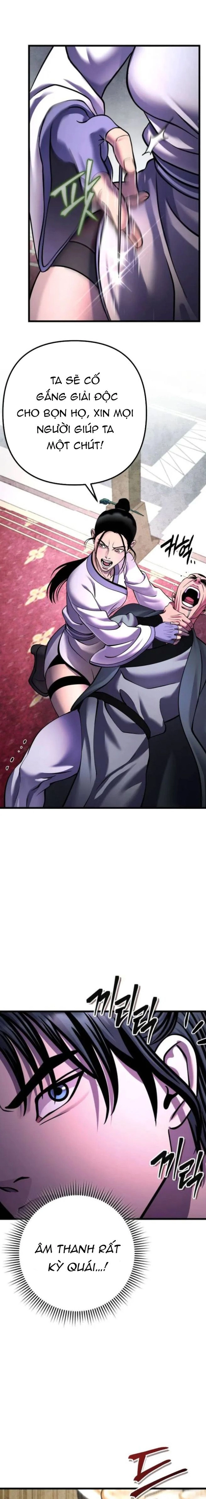 Đao Hoàng Tứ Thiếu Gia: Chapter 161