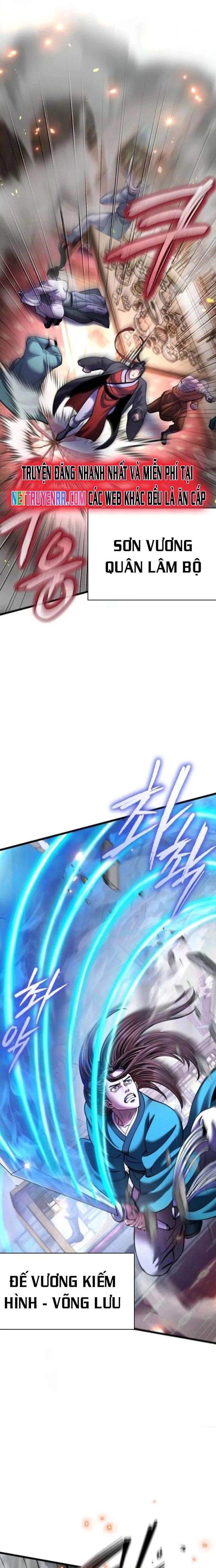 Đao Hoàng Tứ Thiếu Gia: Chapter 161