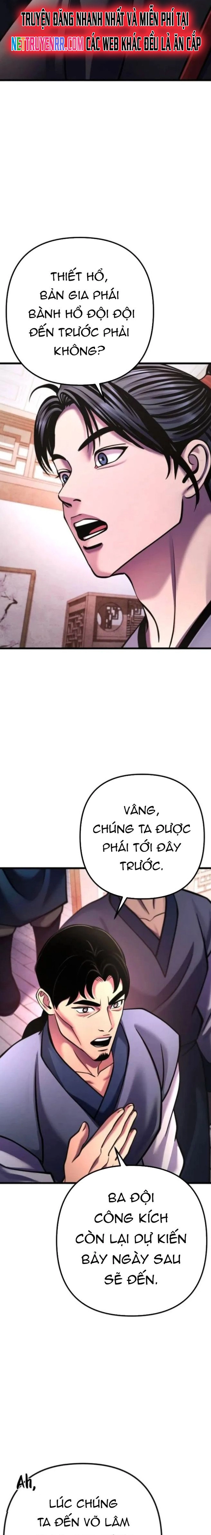 Đao Hoàng Tứ Thiếu Gia: Chapter 161