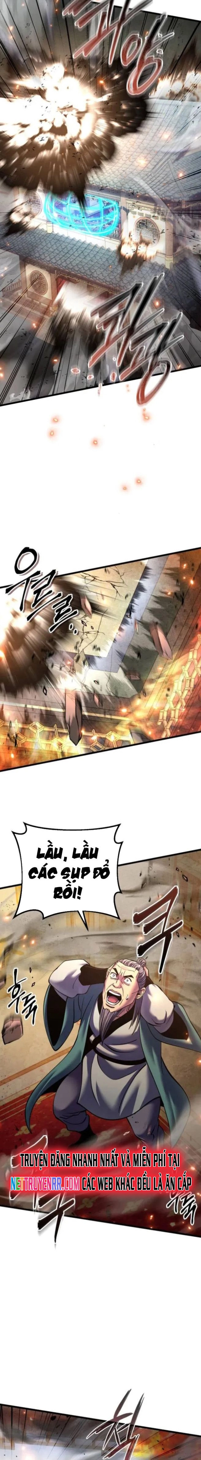 Đao Hoàng Tứ Thiếu Gia: Chapter 161