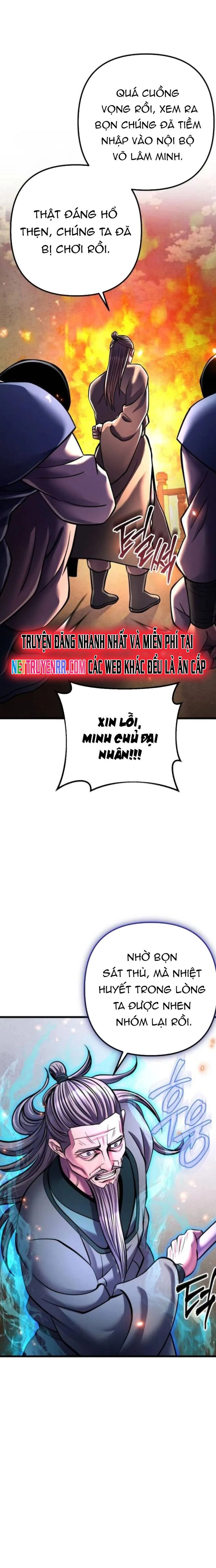 Đao Hoàng Tứ Thiếu Gia: Chapter 161