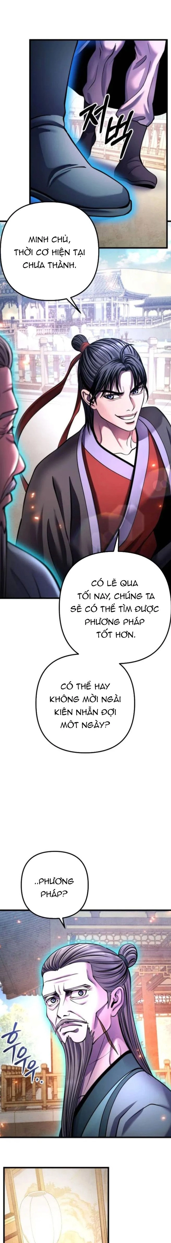Đao Hoàng Tứ Thiếu Gia: Chapter 161