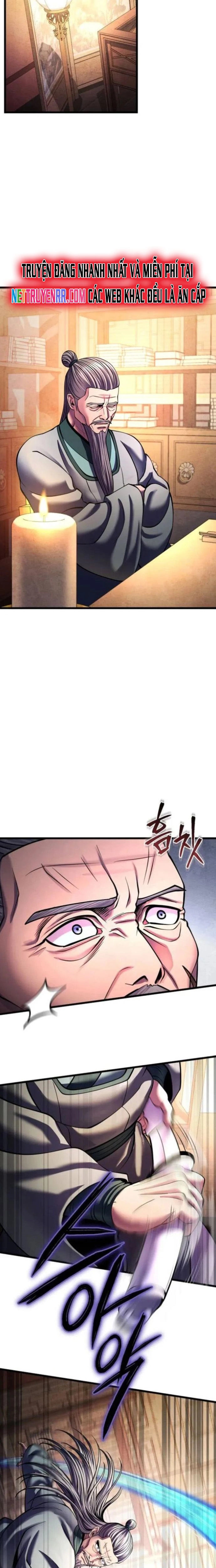 Đao Hoàng Tứ Thiếu Gia: Chapter 161