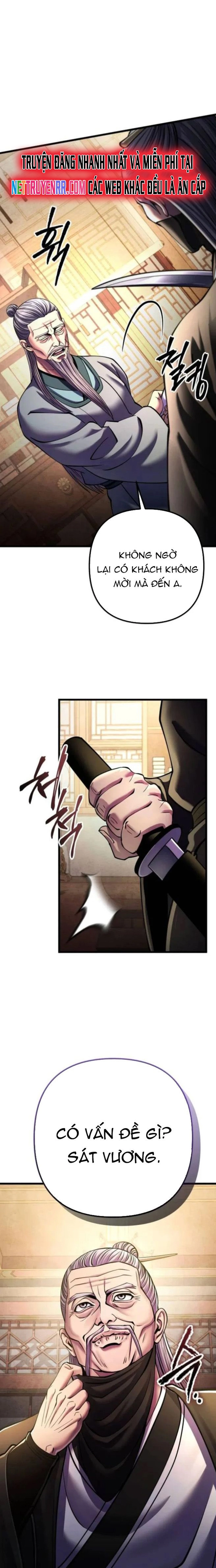 Đao Hoàng Tứ Thiếu Gia: Chapter 161