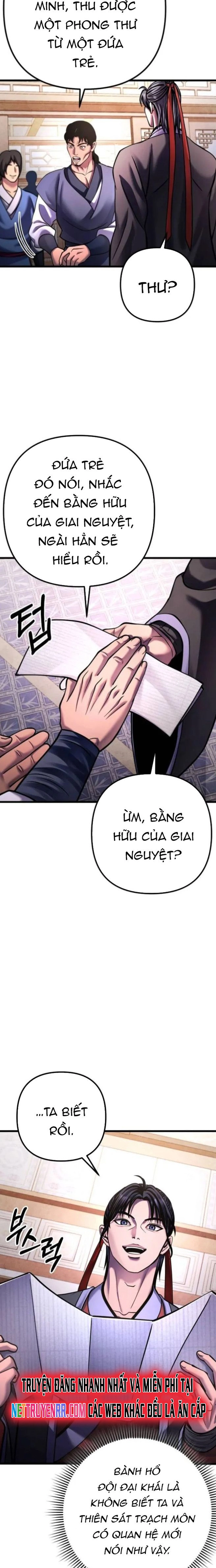 Đao Hoàng Tứ Thiếu Gia: Chapter 161