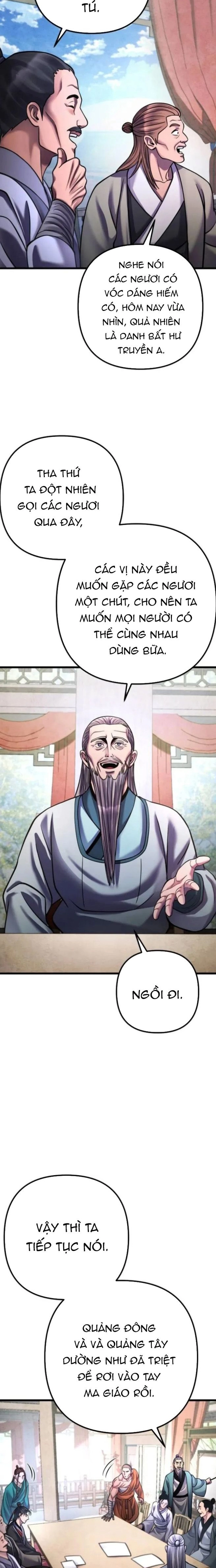 Đao Hoàng Tứ Thiếu Gia: Chapter 161