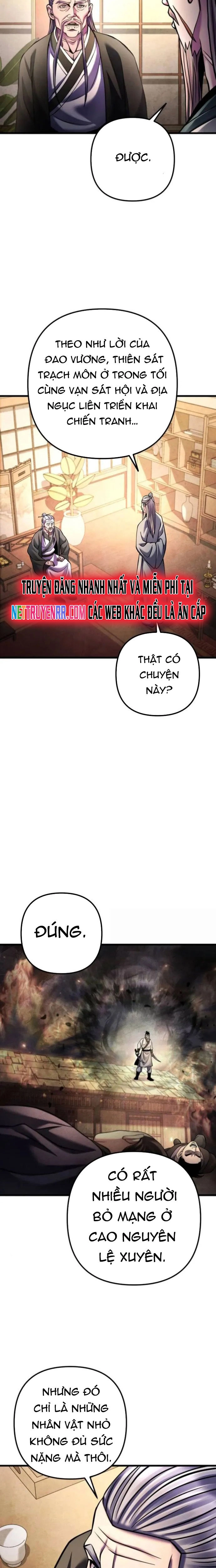 Đao Hoàng Tứ Thiếu Gia: Chapter 162