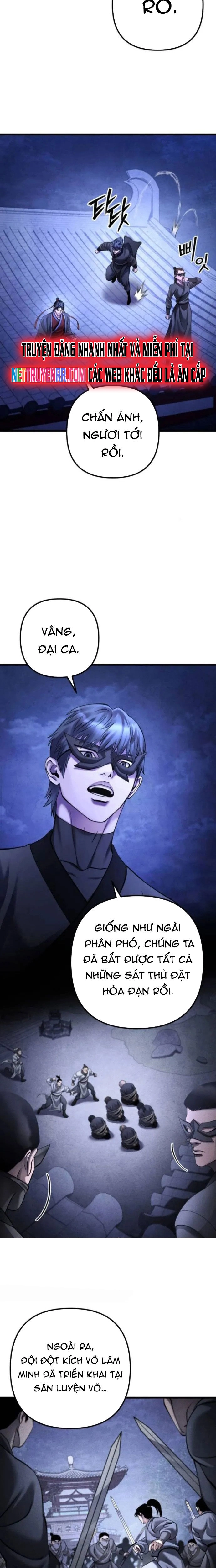 Đao Hoàng Tứ Thiếu Gia: Chapter 162