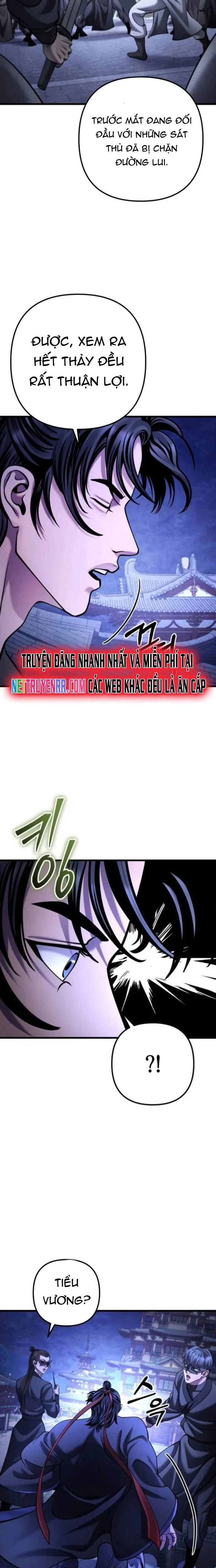 Đao Hoàng Tứ Thiếu Gia: Chapter 162