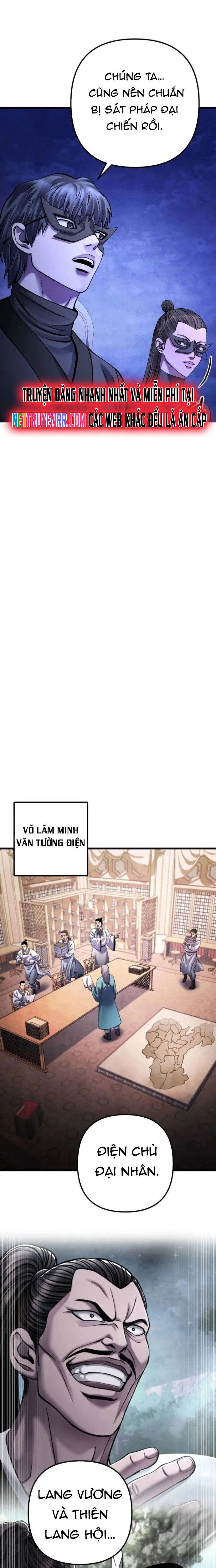 Đao Hoàng Tứ Thiếu Gia: Chapter 162