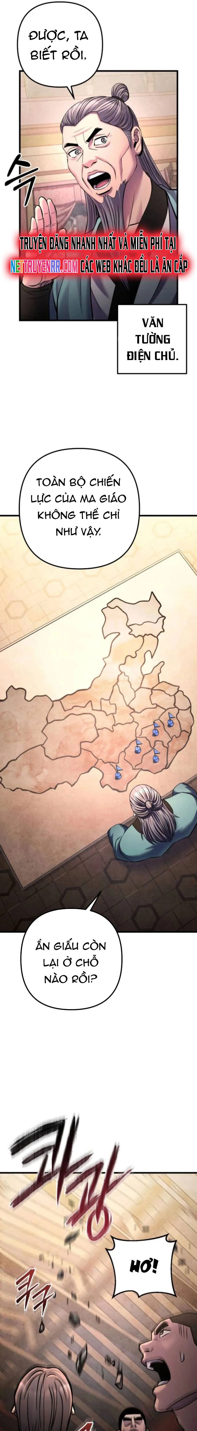 Đao Hoàng Tứ Thiếu Gia: Chapter 162