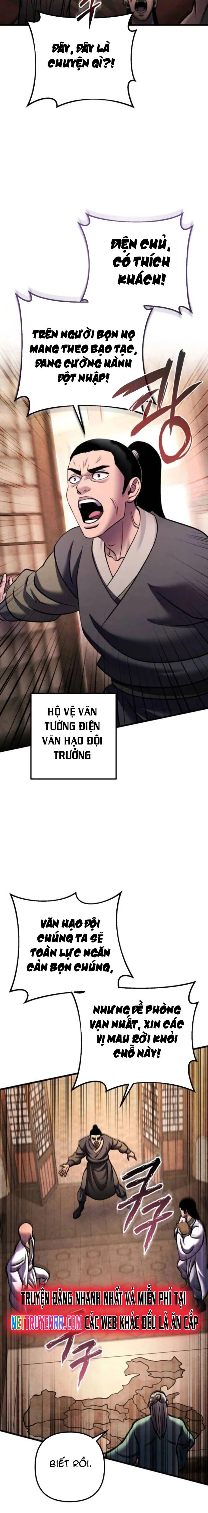 Đao Hoàng Tứ Thiếu Gia: Chapter 162